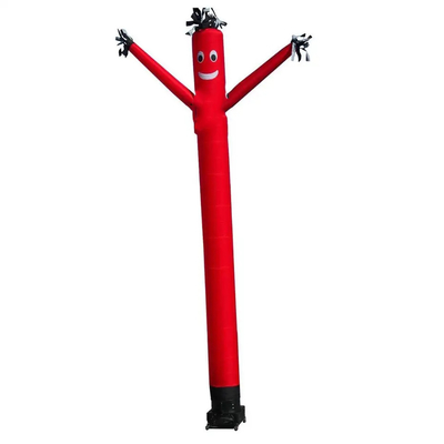 21ft goedkoop opblaasbare Sky Air Dancer opblaasbare buisman dansende man voor reclame