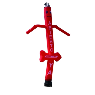 Fabriek Custom Air Dancer Opblaasbare Wave Man Sky Air Tube Dancer Met Sky Dancer Air Blower Voor Reclame