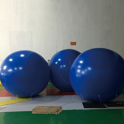Hoogwaardige LED verlichting opblaasbare ballon voor ophangen,opblaasbare reclame zwevende bol te koop