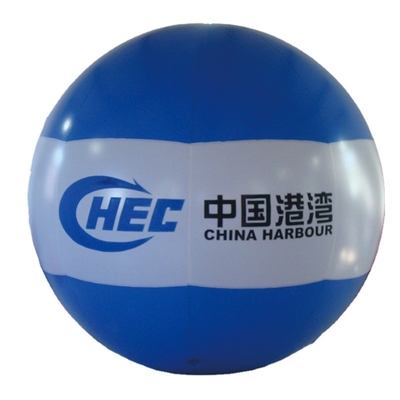 Nieuwe reclame opblaasbare outdoor evenementen heliumbalonnen /hang out marketing ballonnen voor reclame