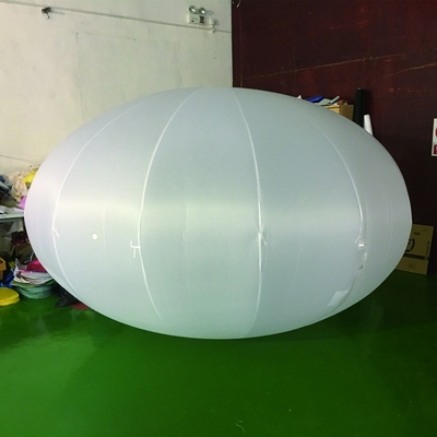 Grote opblaasbare kleurstrandbal / PVC opblaasbare ballon te koop