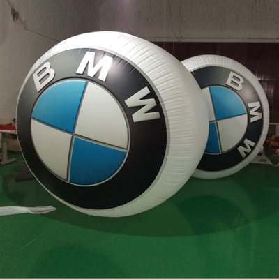 Hot Sale Customized Logo Outdoor Reclame Promotie Reuzen opblaasbare opblaasbare ballon