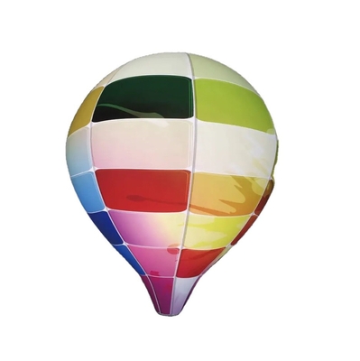 warmverkopende helium opblaasbalonnen op maat gedrukt met logo heliumfolie ballonnen