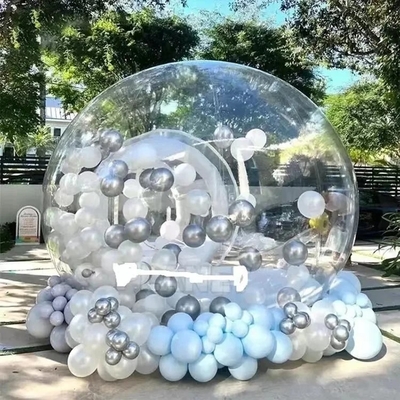 Hotel Outdoor Party Kids Bubble Houses Opblaasbare Bubble Tent Lodge voor feest evenement