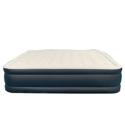 fabriek groothandelsprijs zacht opvouwbaar aangepast logo grootte luchtbed matras
