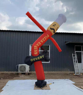 Opblaasbare Air Waving Hand Pop Cartoon Opblaasbare Air Dancer Ballon te koop