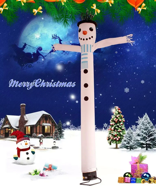 Op maat gemaakte reclame Tube Man Outdoor Sports opblaasbare clown reclame opblaasbare Sky Air Dancer