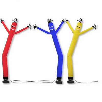 21ft goedkoop opblaasbare Sky Air Dancer opblaasbare buisman dansende man voor reclame