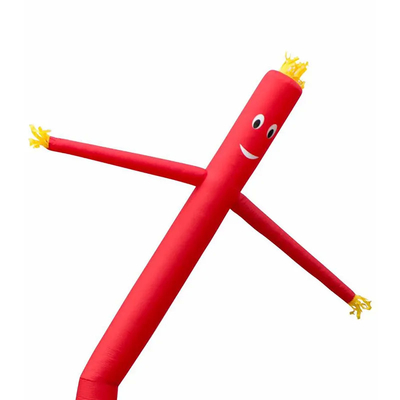 OEM-logo Hoogwaardige aangepaste outdoor Air Dancer Event PVC opblaasbare man