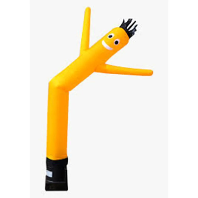 OEM-logo Hoogwaardige aangepaste outdoor Air Dancer Event PVC opblaasbare man