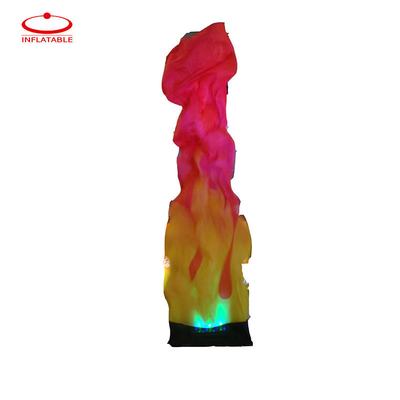 Fabriek op maat opblaasbare Air Dancer opblaasbare Air Waving Hand Puppet Cartoon opblaasbare Sky Dancer ballonnen