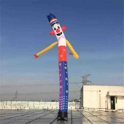 Op maat Fabrieksprijs Dansende Man Poppen Aanpassing Reclame Opblaasbare Club Air Sky Dancer