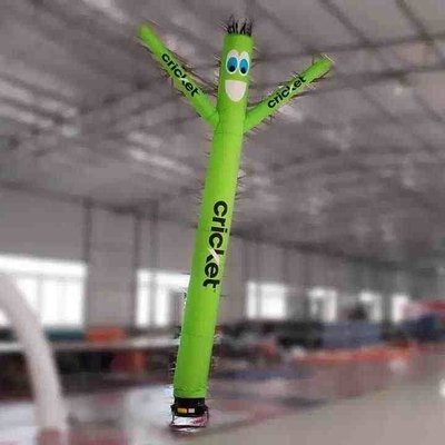 Op maat Fabrieksprijs Dansende Man Poppen Aanpassing Reclame Opblaasbare Club Air Sky Dancer