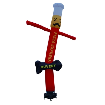 Fabriek Custom Air Dancer Opblaasbare Wave Man Sky Air Tube Dancer Met Sky Dancer Air Blower Voor Reclame