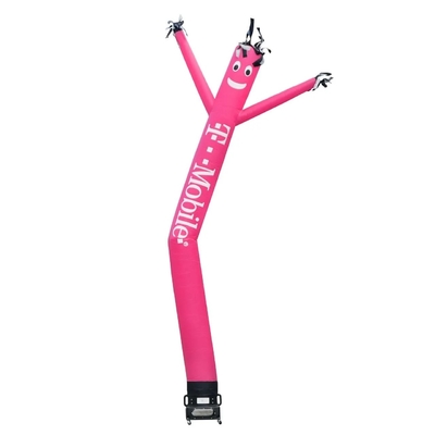 Reclame Wavy opblaasbare Air Dancers Custom Design Opblaasbare Wave Man