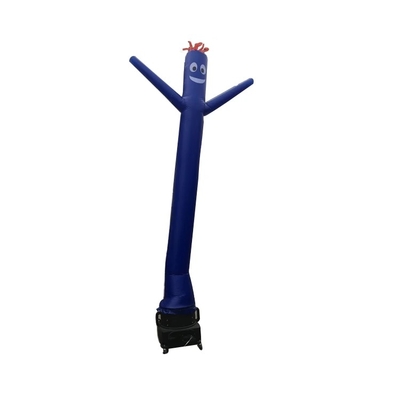 Op maat gemaakte 10ft 20ft reclame opblaasbare buis man blazen Giant Waving Arm Fly Guy Wavy Puppet met Blower