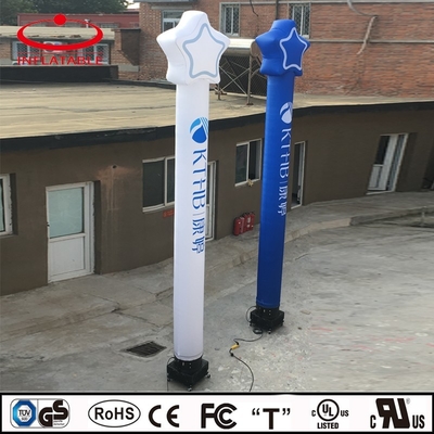 Oxford Material Double Leg Air Dancer opblaasbaar CE-certificaat