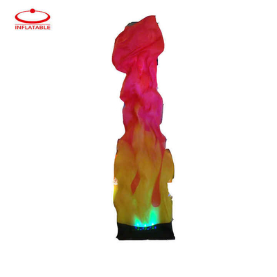 Cartoon 20ft Air Dancer Tube Man Waving Reclame opblaasbare handpop