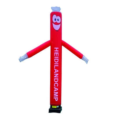 Handpop Cartoon Luchtdanser Ballon Opblaasbare Lucht Waving