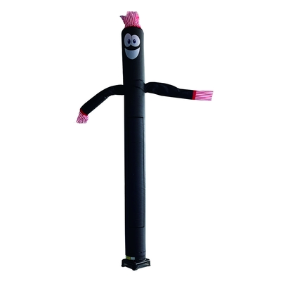 Handpop Cartoon Luchtdanser Ballon Opblaasbare Lucht Waving