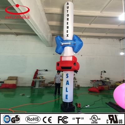 Reuzenreclame Waving Man Air Dancer Opblaasbare Outdoor Custom