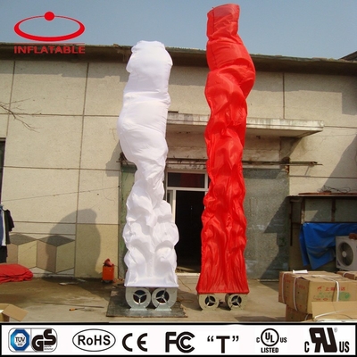 Reuzenreclame Waving Man Air Dancer Opblaasbare Outdoor Custom
