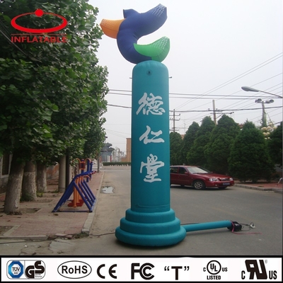 Reuzenreclame Waving Man Air Dancer Opblaasbare Outdoor Custom