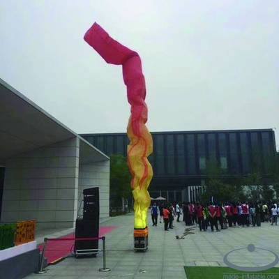Reuzenreclame Waving Man Air Dancer Opblaasbare Outdoor Custom