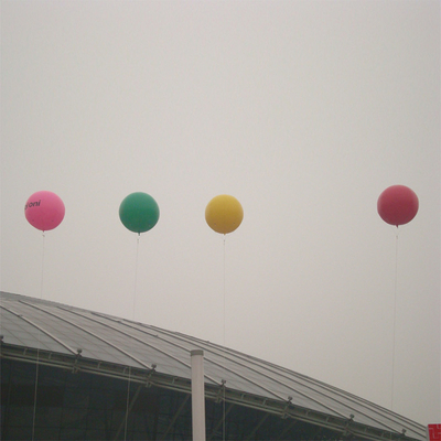 Opblaasbare verlichtingsballonnen, op maat, voor reclame