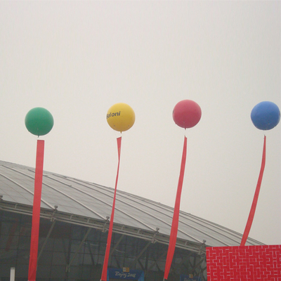 Opblaasbare verlichtingsballonnen, op maat, voor reclame