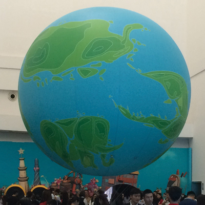 Actieve vraag Grote levitatie opblaasbare planeet met Grote levitatie opblaasbare planeet decoratie