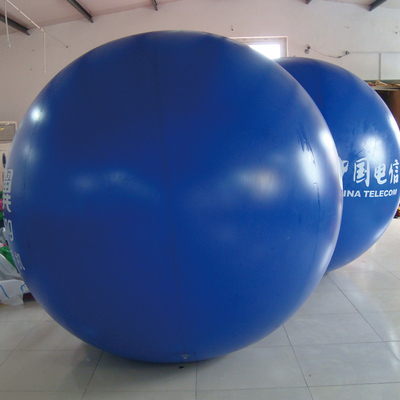 Nieuwe reclame opblaasbare outdoor evenementen heliumbalonnen /hang out marketing ballonnen voor reclame