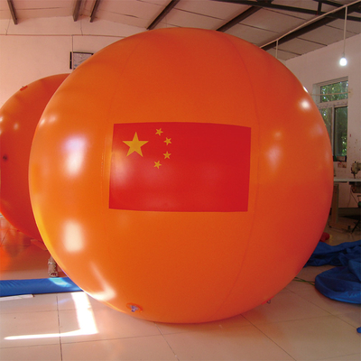 Nieuwe reclame opblaasbare outdoor evenementen heliumbalonnen /hang out marketing ballonnen voor reclame
