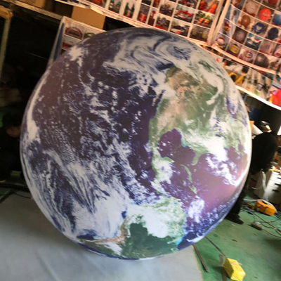 Nieuwe reclame opblaasbare outdoor evenementen Heliumballonnen / Big Brand vliegende ballonnen voor reclame