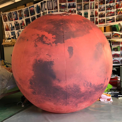 Nieuwe reclame opblaasbare outdoor evenementen Heliumballonnen / Big Brand vliegende ballonnen voor reclame