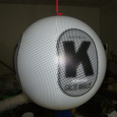 China opblaasbare planeet ballon reclame maan bal led licht opblaasbare maan ballon voor evenementen decoratie tentoonstelling