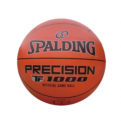 PVC luchtdicht opblaasbaar 2 m basketbal Reclame met blazer Opblaasbaar zwevend reclameballon