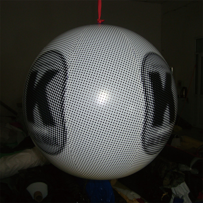Reuzen zwevende pvc opblaasbare ballonnen met een goedkope prijs