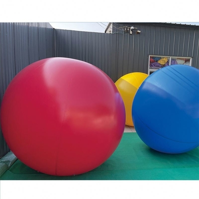 Fabriekslocatie Persoonlijke opblaasbare geprinte logo ballon voor promotie reclame