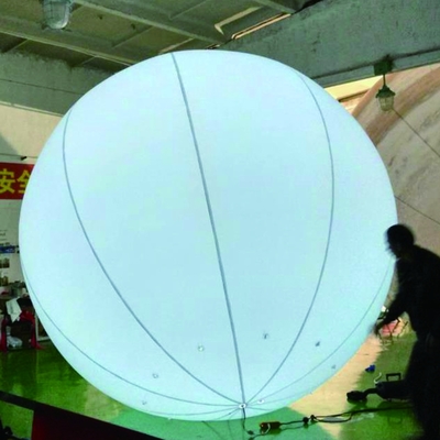 Hoogwaardige opblaasbare ballonreclame Opblaasbare ballonnen worden gebruikt voor merkreclame