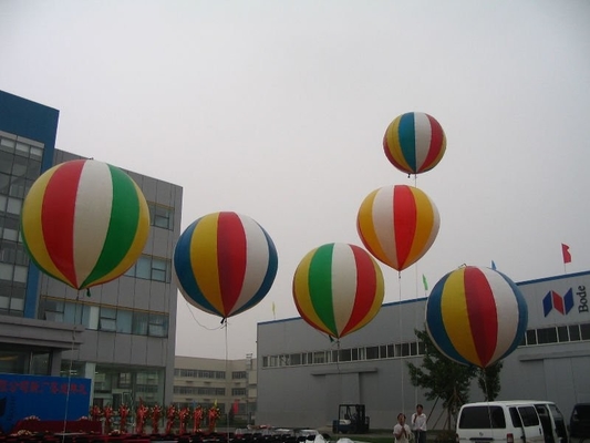 Custom logo goedkope prijs reclame ballonnen gigantische grote opblaasbare heliumballon