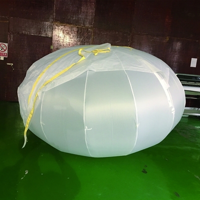 Grote opblaasbare kleurstrandbal / PVC opblaasbare ballon te koop