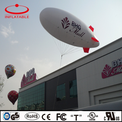 Gepersonaliseerd logo reclame Grote opblaasbare heliumballon te koop