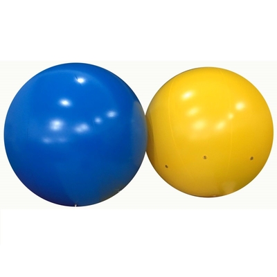 Nieuwe aankomst aanpassen meerdere kleuren pvc reclame gigantische opblaasbare luchtballonnen met logo en gratis ontwerp ontwerp