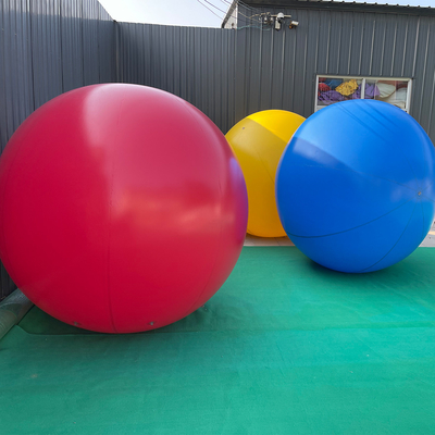 Nieuwe aankomst aanpassen meerdere kleuren pvc reclame gigantische opblaasbare luchtballonnen met logo en gratis ontwerp ontwerp