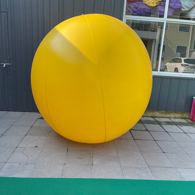 Nieuwe aankomst aanpassen meerdere kleuren pvc reclame gigantische opblaasbare luchtballonnen met logo en gratis ontwerp ontwerp