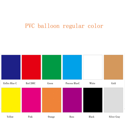 Nieuwe aankomst aanpassen meerdere kleuren pvc reclame gigantische opblaasbare luchtballonnen met logo en gratis ontwerp ontwerp