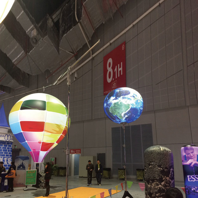 Fabrieksprijs OEM Service Promotie Custom Print Logo PVC opblaasbare ballon voor evenementen