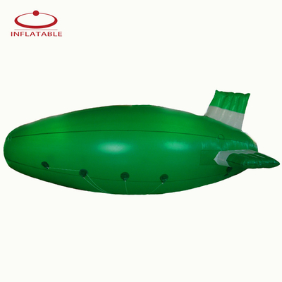 Nieuwe aankomst Aanpassen Chinees Meerdere kleuren PVC Reclame Reuzenballon Opblaasbare toestellen Luchtschip UFO