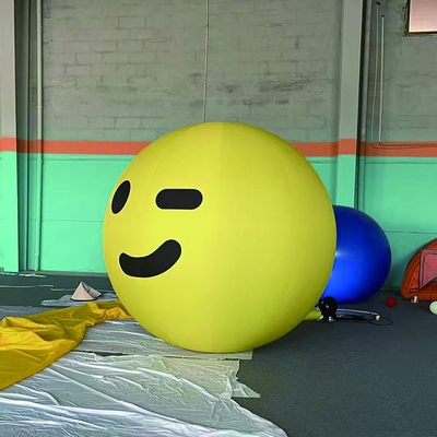 Promotie Reus reclame opblaasbaar model OEM-drukwerk Grote opblaasbare ballon